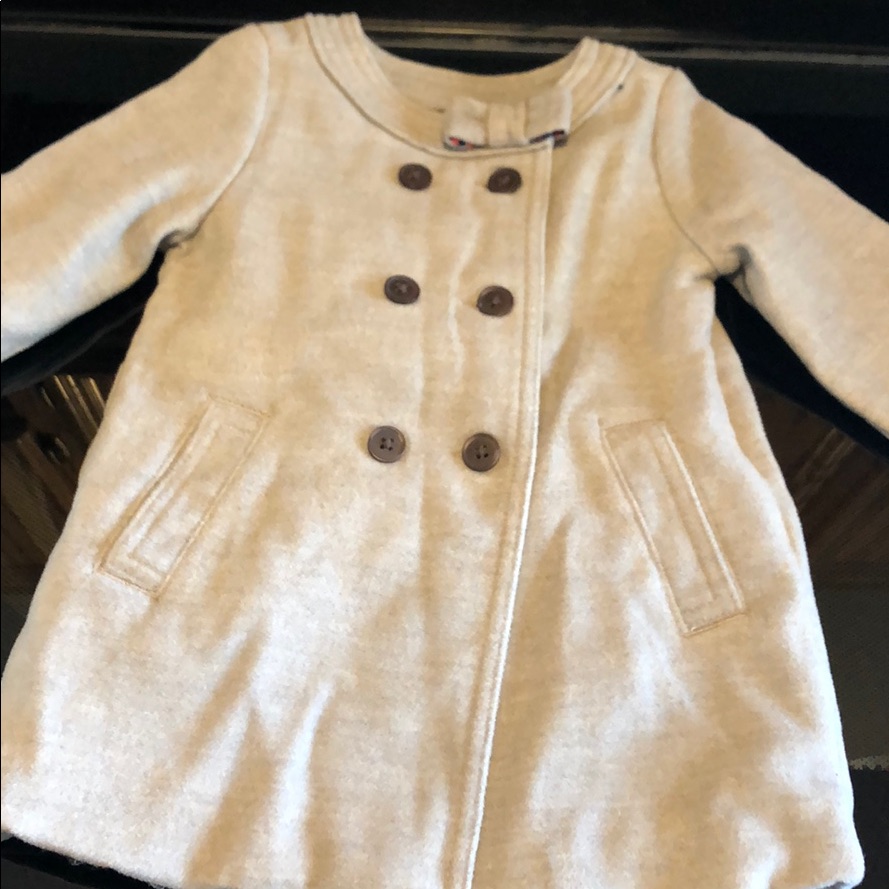 Spring/Fall Long Coat